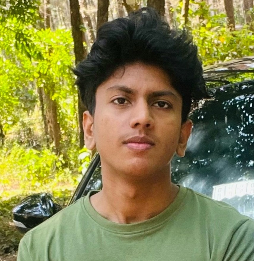 Vishnu Thirumangalath